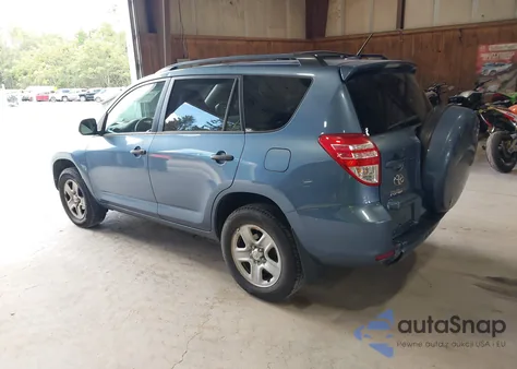 2012 Toyota Rav4 z USA, uszkodzony, nr VIN 2T3BF4DV5CW257515